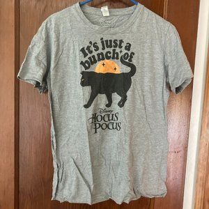 Disney Hocus Pocus Cat T-Shirt